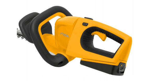 STIGA HT 100E 20V BATTERI HÄCKTRIMMARE 50 cm + KOMPLETT KIT