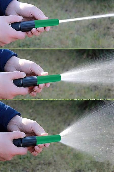 TG71409 SPRINKLERMUNSTYCKE FÖR SLANG SNABBKOPPLING FÖR TRÄDGÅRDSSLANG