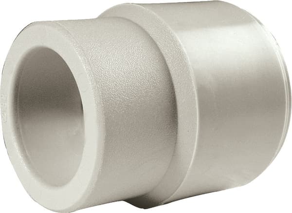 Reduktionsnippelmuffe PP-R - 63/32