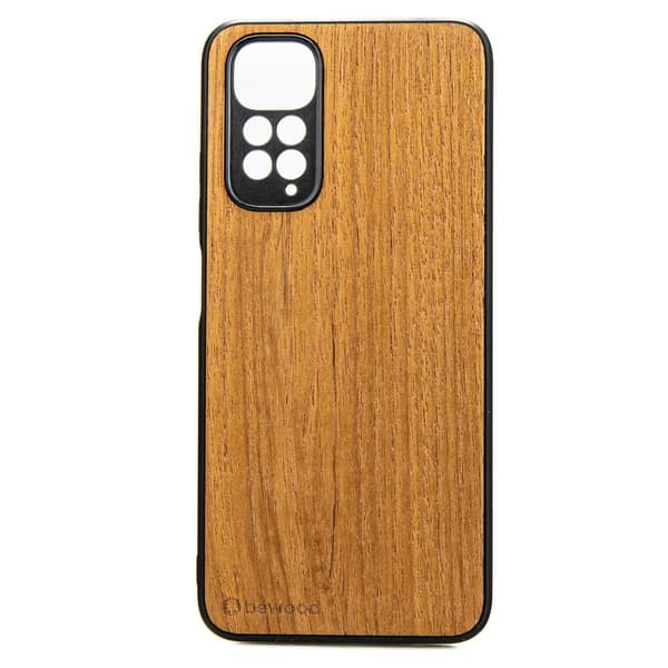 Xiaomi Redmi Note 11 / 11S TEK Træcover