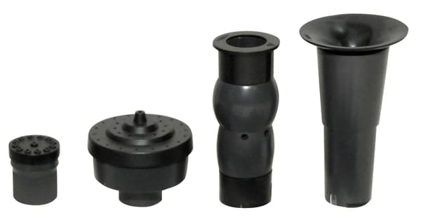 DAMMPUMP FONTÄN 230V