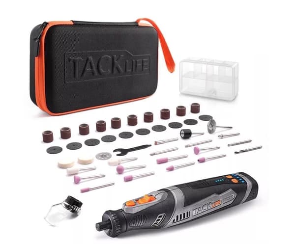 Tacklife RTD02DC multikvarn