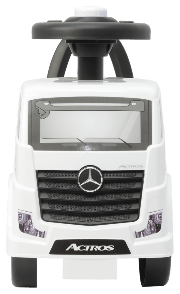 Mercedes Actros 3316TA Vit åkbil
