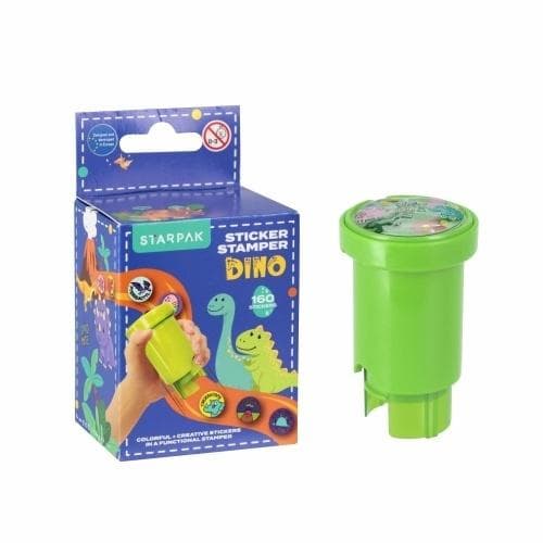 Dino-tarraleimasin