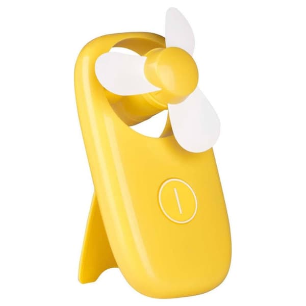 BC Mini Handfläkt Bordsfläkt Luftcirkulator Kylning