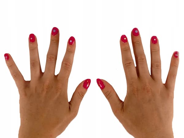 Clementoni Crazy chic cool negle Manicure Decorating