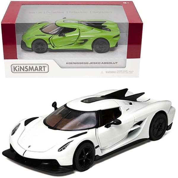Koenigsegg Jesko Absolut 1:36