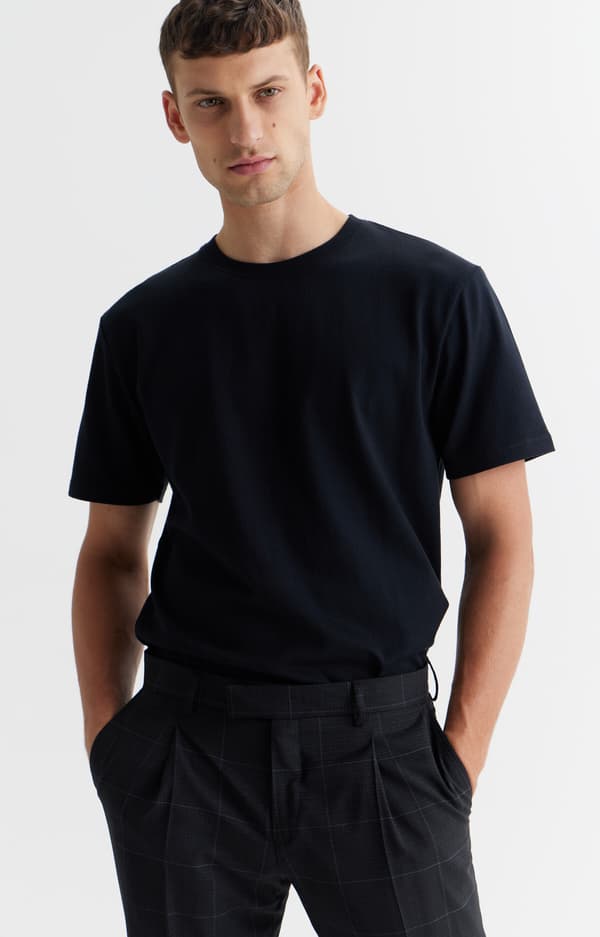 Normal pasform i uld - Mix&Match 54