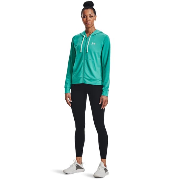 Under Armour Rival Terry FZ Hættetrøje S