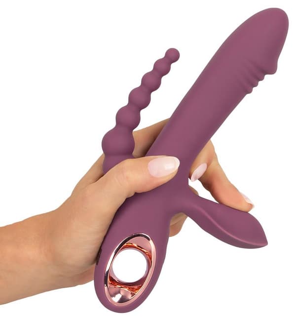 Slank Triple Plum