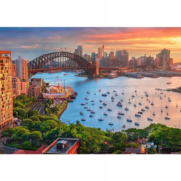 10743" 1000 - Sydney, Australia