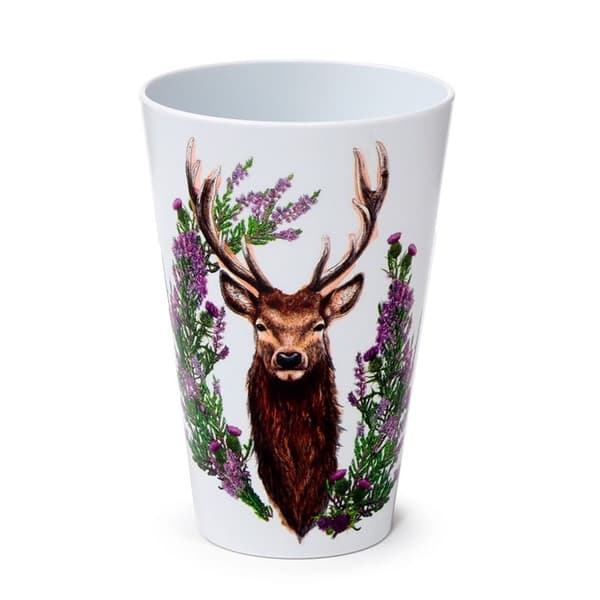 PKRPCUP04 4 Picnickopper 450ml Vildhjort