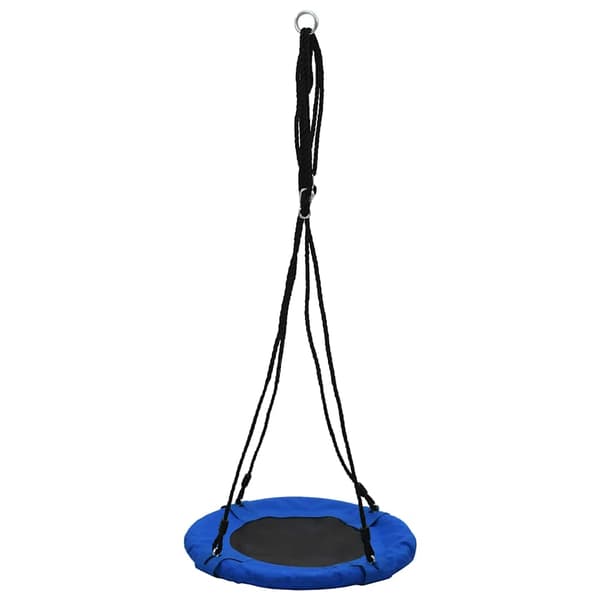 vidaXL Gunga 60 cm, 100 kg, blå