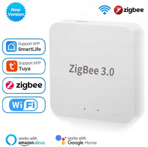 ZigBee 3.0 Smart Home Tuya Gateway
