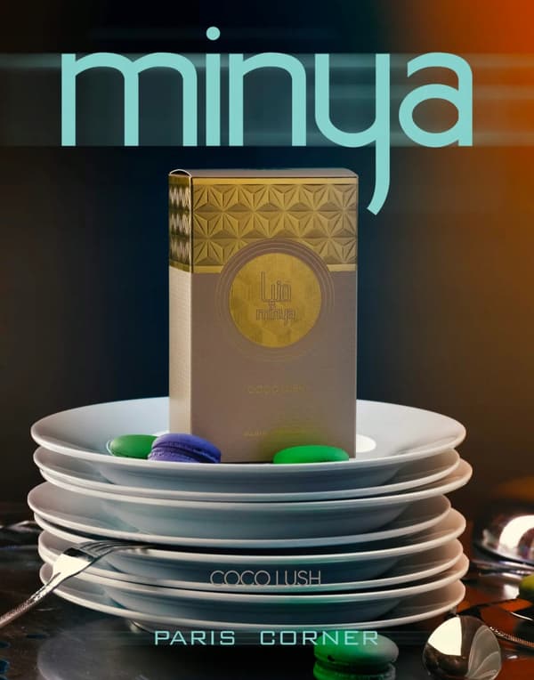 PARIS CORNER Minya Coco Lush 100 ml EDP til kvinder