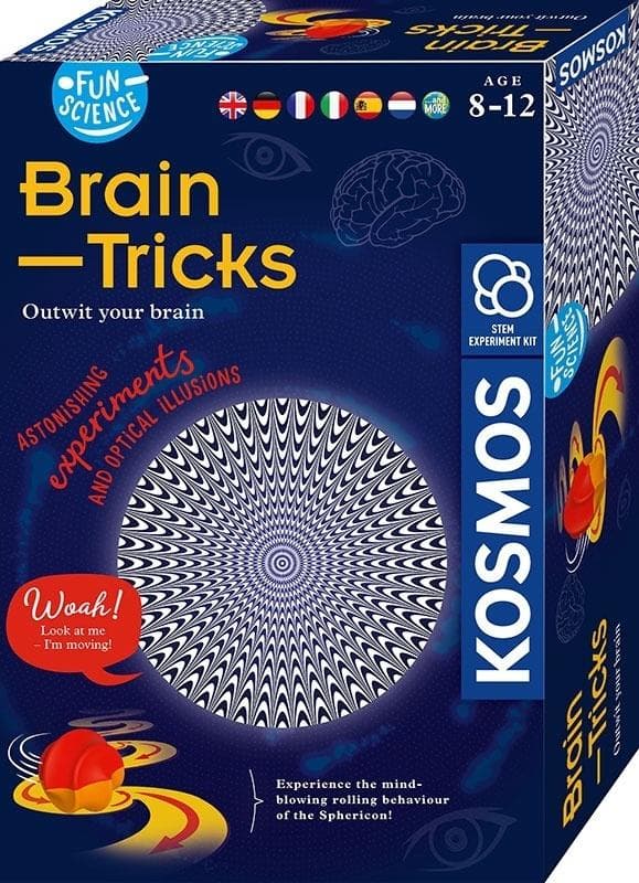 Optiske og perceptuelle illusioner