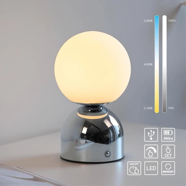 RUDI 19218-17 bordlampe
