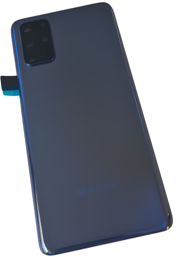 ORG Original bakskal till Samsung Galaxy S20+, blå