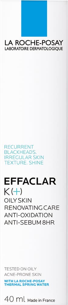 La Roche-Posay Effaclar K+ Ansigtscreme 40 ml