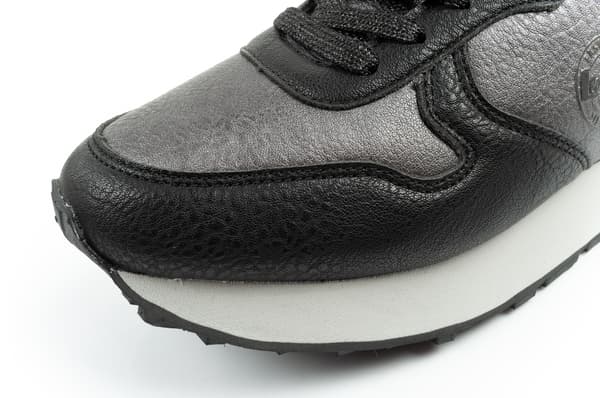 Lee Cooper Syntetisk/Memory Foam Sort [LCJ-25-03-3826L] år. 39