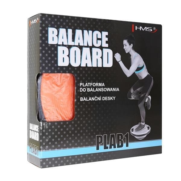 PLAB1 BALANCEPLATFORM TIL HMS-ØVELSER