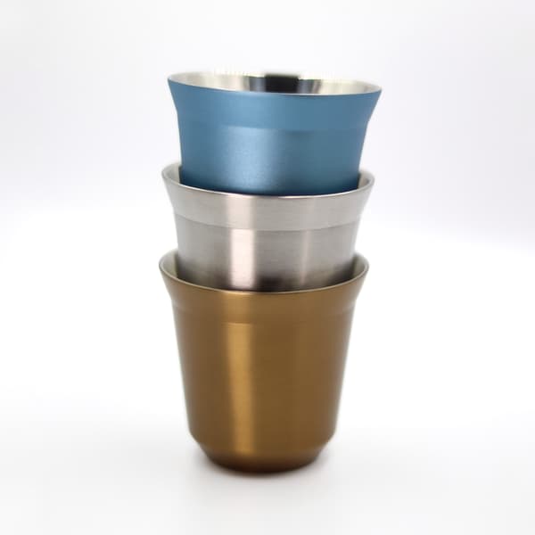 80 ml KULTAINEN muki