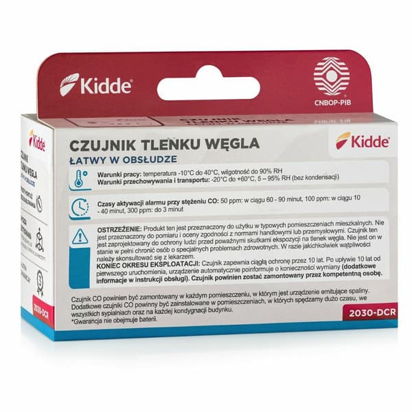 KIDDE 2030-DCR häkävaroitin