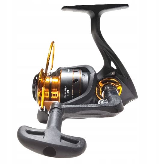 Phoenix DM3000+ fiskerulle / 8 BB + reservspole