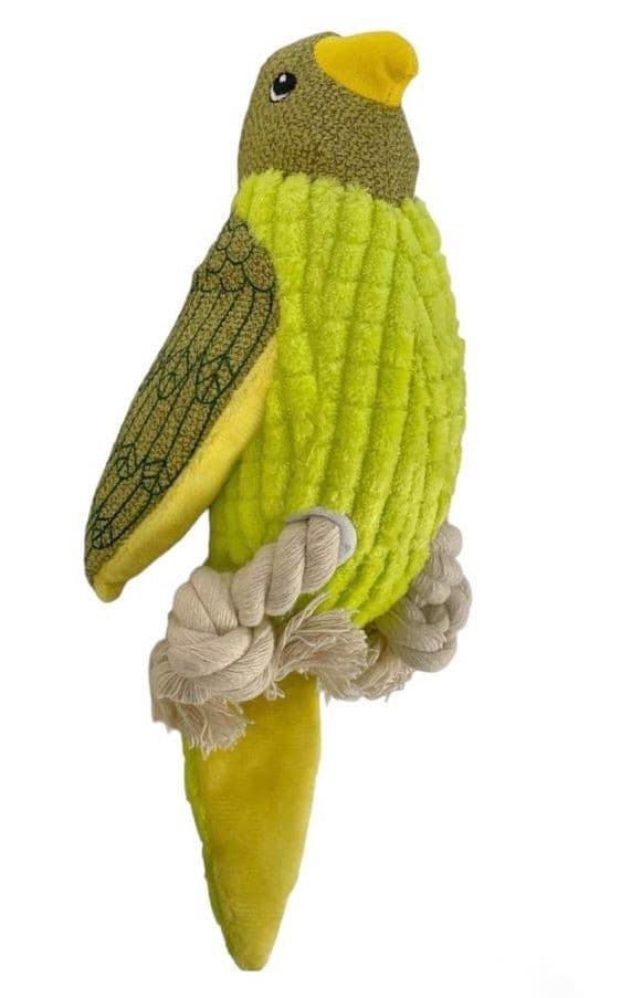 Papukaijakoiran lelu