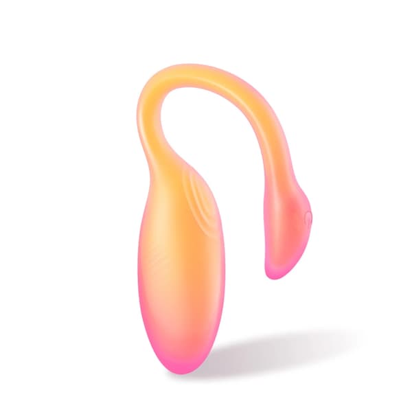 Magic Motion Flamingo Max Orange - Intelligent Kegeltränare IPX6