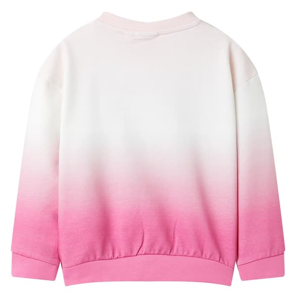 Børnesweatshirt, lyserød, 116