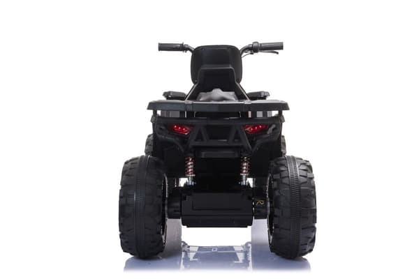 JC333 Röd Batteridriven Fyrhjuling