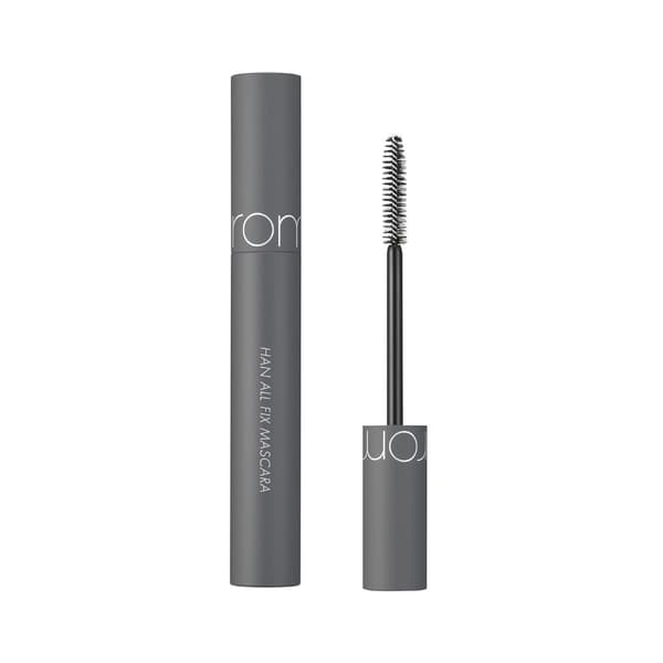 Rom&nd Han All Fix Mascara, Volym, Svart