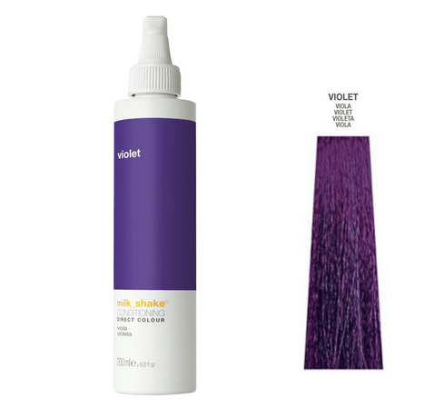 Milk Shake Direct Viola PROFONDO Maling 200 ml Violet