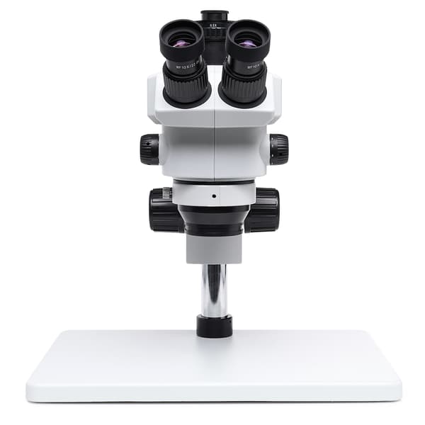 10HT Pro 7-60x stereomikroskop sort