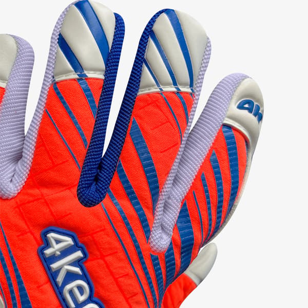 blød ravfarvet NC | 4keepers bløde ravfarvede NC 9.5 målmandshandsker