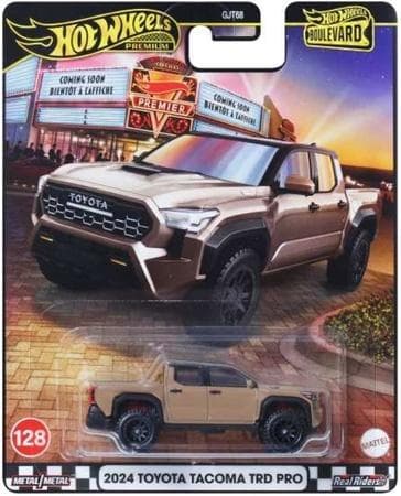 Hot Wheels Boulevard -auto