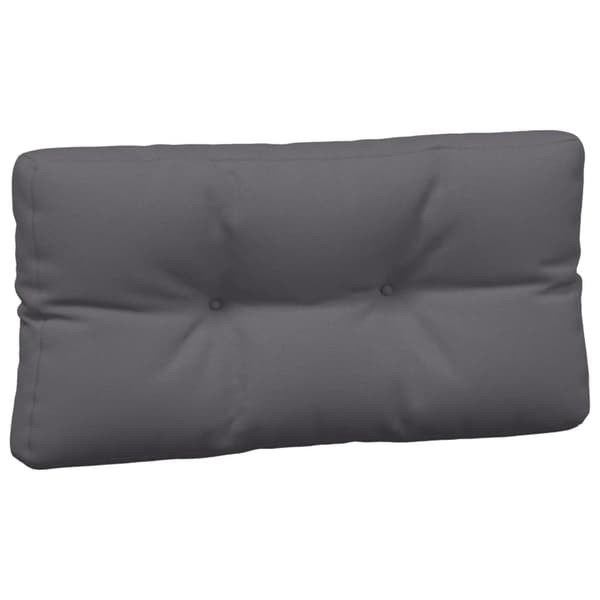 vidaXL Palldynor, 3 st, Antracit, Tyg