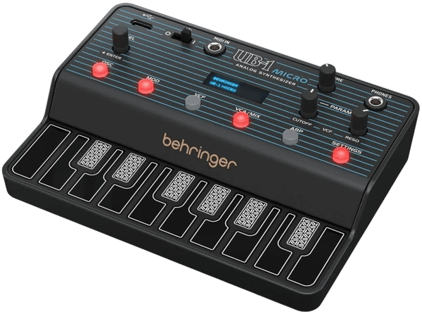 Behringer UB-1 MICRO -syntetisaattori (SUP_em6675)
