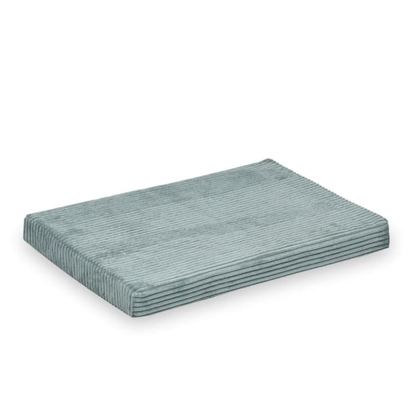 Skumlegepladsmåtte Corduroy Lys Mint
