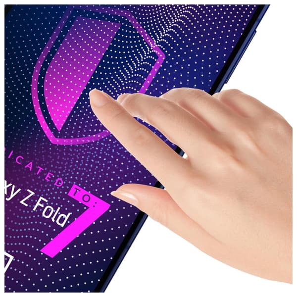 3MK SilverProtection+ Folded Edition skyddsfolie för Galaxy Z Fold7