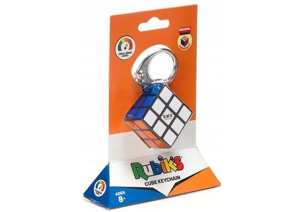 Rubiks nøglering 3x3