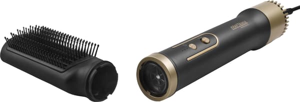 Hårkrøller/tørretumbler 1400W KD4397