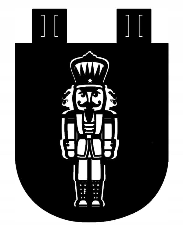 Joulukoristeet Vaarin joulu