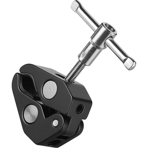 MOZOS Magic Clamp universaali alumiininen klamppi
