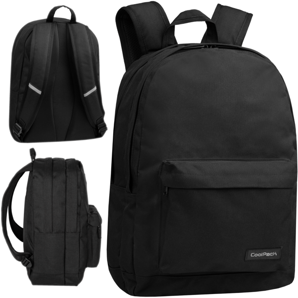 Scout Black Collection CoolPack -nuorten reppu
