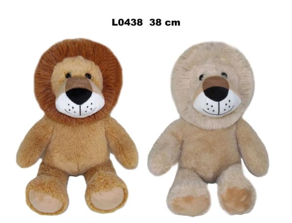 Løve 38cm MIX