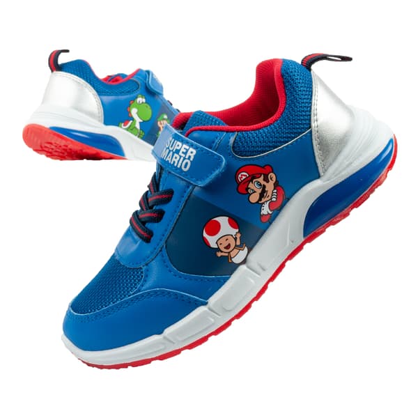 Leomil Pojkar Barn Atletisk Sport Super Mario [MB003065] år 30