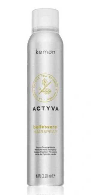 Kemon Actyva Bellessere Hårspray 200 ml