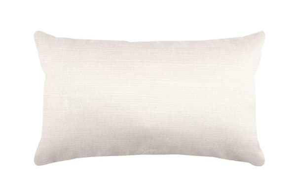 BEA pyntepude 30x50 lys beige